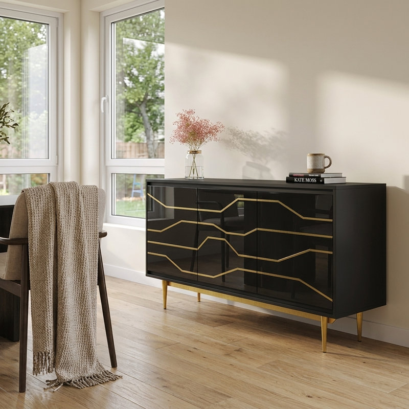 Buffet 63 po Katanya, Noir