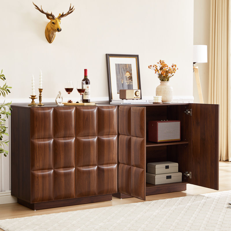 2 - Door Accent Cabinet