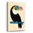 " Rainbow Toucan " by Andy Westface-1313776816