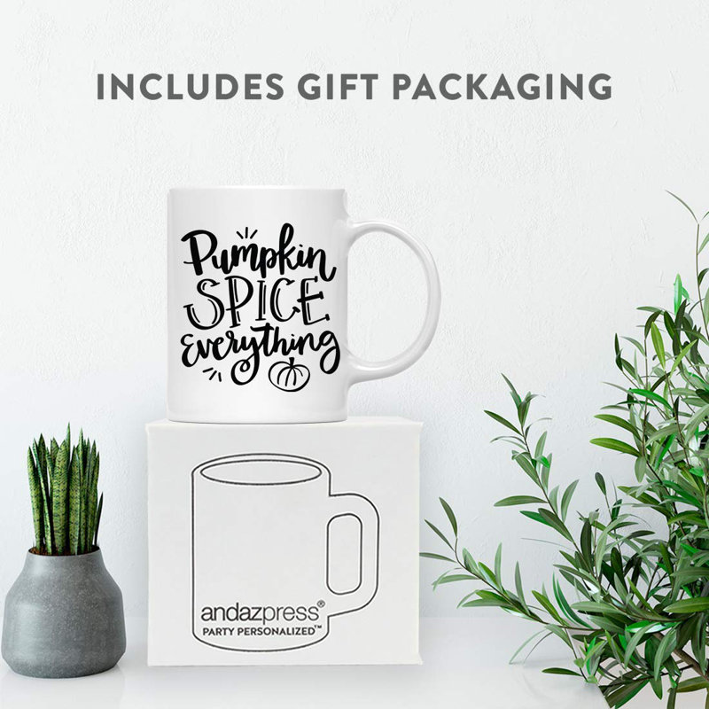 Marissa Ceramic Coffee Mug
