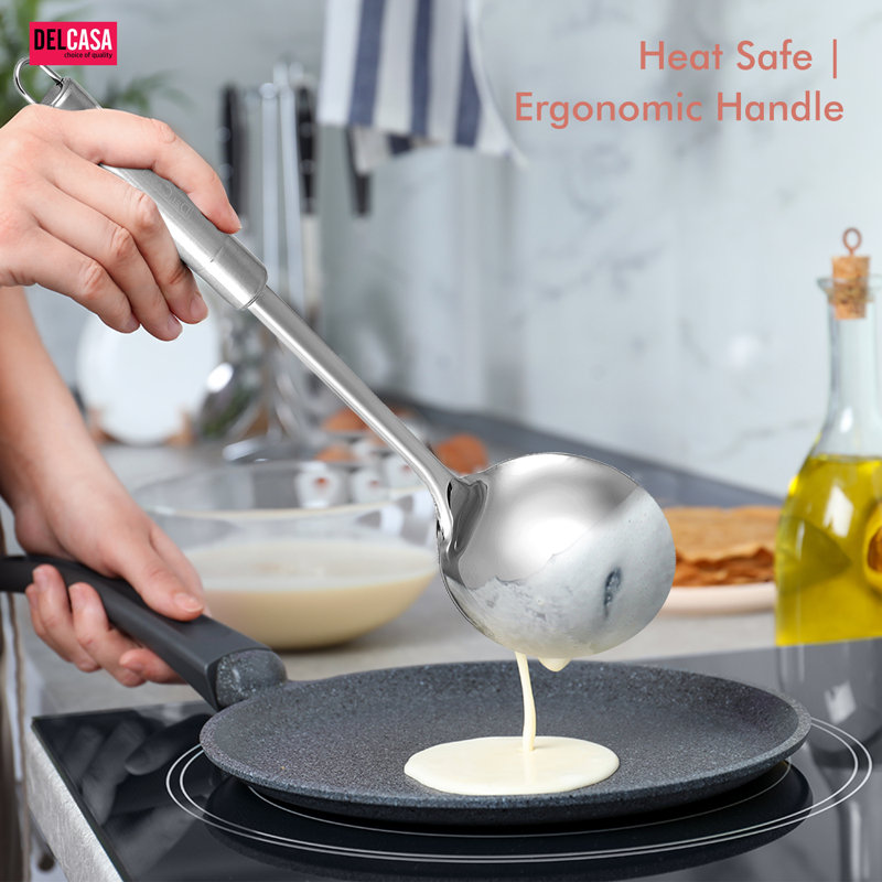 Delcasa Cooking Ladle