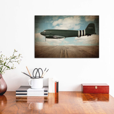 " Douglas DC-3 " by Saint And Sailor Studios