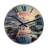 Smithmill Solid Wood Wall Clock-598097065