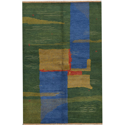 Collection marocain contemporaine handwoven one-of-kind