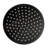 Rain Fixed Shower Head 1.8 GPM GPM with Temperature-based LED-20764413