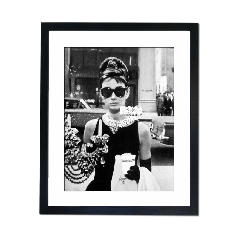 Single Picture Frame Print
