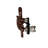 Blue Crab Push Button Doorbell-15024138
