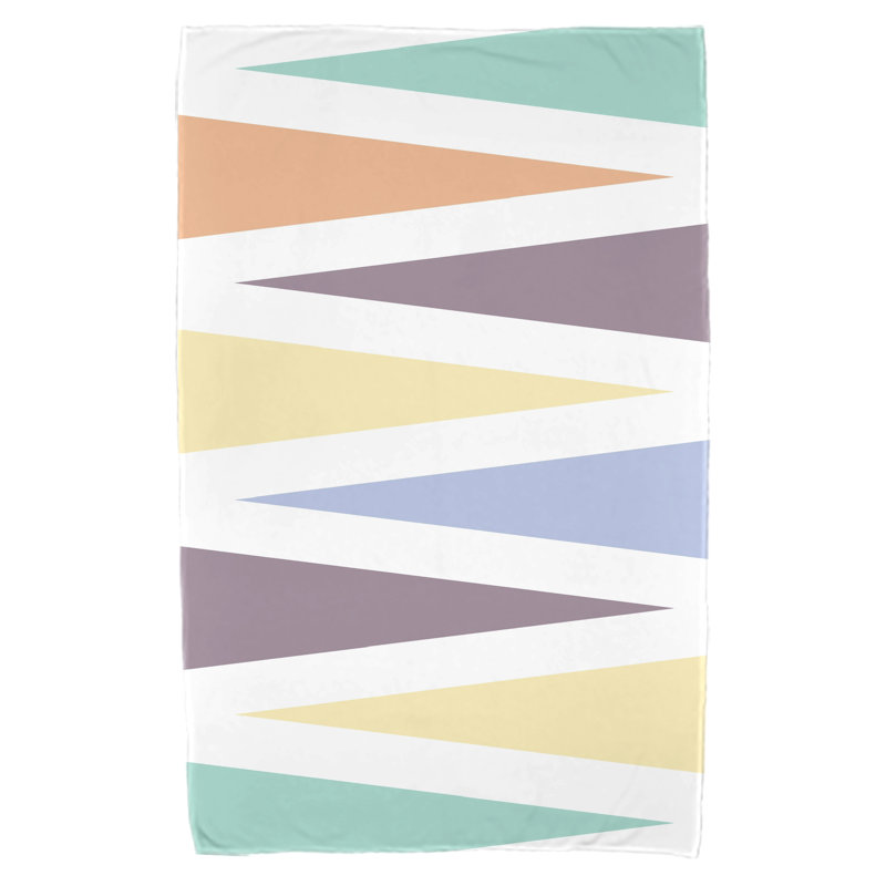 Serviette de plage Bowman, Lavande