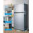 Commercial Cool 18 Cu. Ft. Top Mount Refrigerator with Ice Maker, 2-Door Fridge  with Top Freezer, Freezer with Icemaker and Adjustable Temperature Control, ENERGY STAR, CCR1800GIMS, Stainless Look-123767357