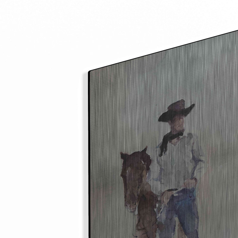 "Lucid" par Oscar Alvarez Pardo, H 24 po x l 16 po