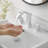 Widespread 2-handle Bathroom Faucet with Drain Assembly-97744166