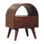 Table de chevet 24 tiroirs 24 po
