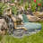 Weather Resistant Iron Garden Statue