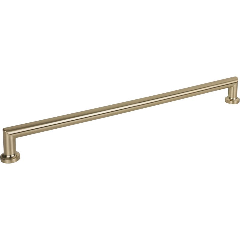 Morris Appliance Pull, 18" Center to Center, Honey Bonze