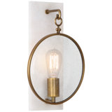 Fineas 1 - Light Armed Sconce