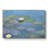 Water Lilies -Claude Monet-Gallery Wrapped Canvas-c. 1897–1899-1660491781