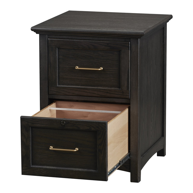 Addison 23.25'' Wide 2 -Drawer File Cabinet