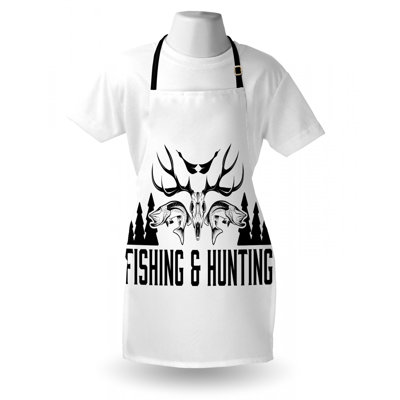 Tablier de chasse