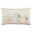Nautical Lumbar Pillow Cover & Insert