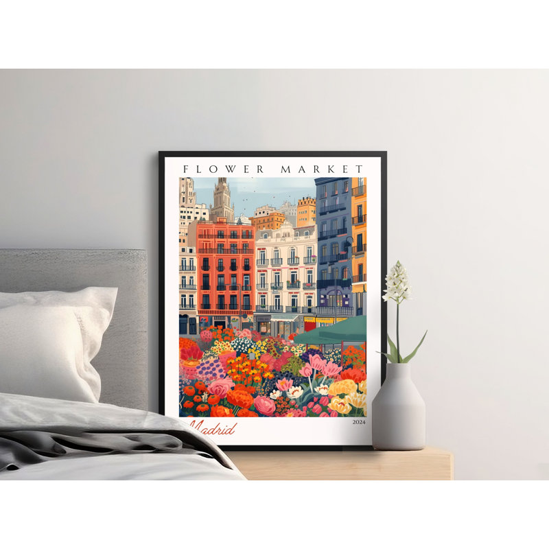 Cecillia No Frame Print, 9x11