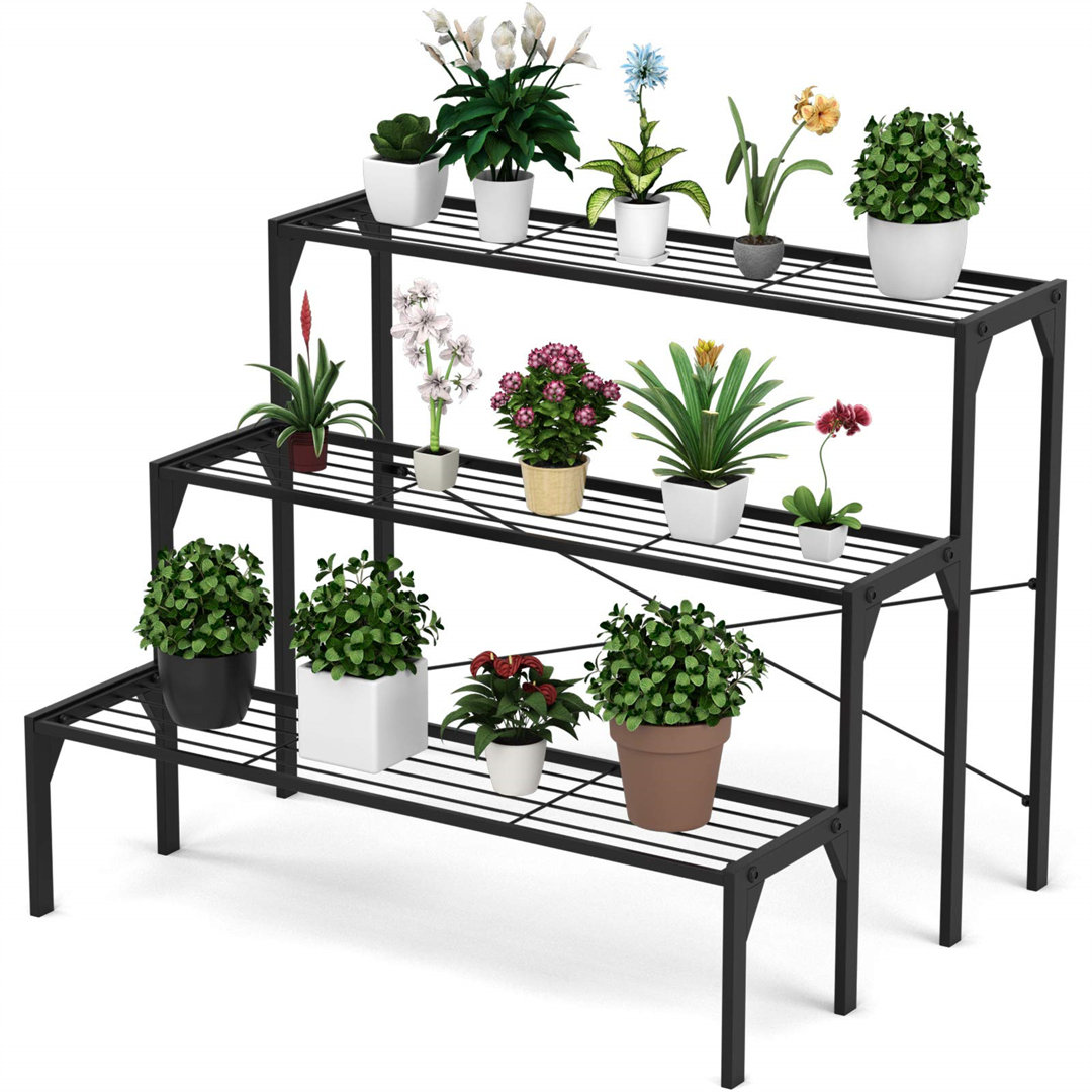 Abdul-Mateen Plant Stand