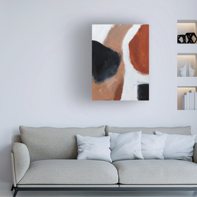  Art mural sur toile de terre rare Pamela Munger