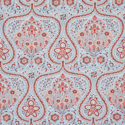 Paisley Court Fabric