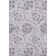 Premium Machine Washable Prisco Lavender Rug