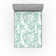Ambesonne Vintage Fitted Sheet Aquarelle