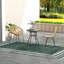 Knauss Round Outdoor Dining Table,Coffee Table,Bistro Table , 60cm cm W 60cm cm D