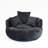 Jaquarion 42.52'' Wide Compression Barrel Chair-1334686032