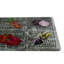 Tapis anti-fatigue de plancher anti-dérapant Brodbeck