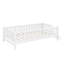 Lit plateforme avec garde-corps de protection-36382972