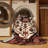 Machine Washable Turkish Brown Area Rug-787716013