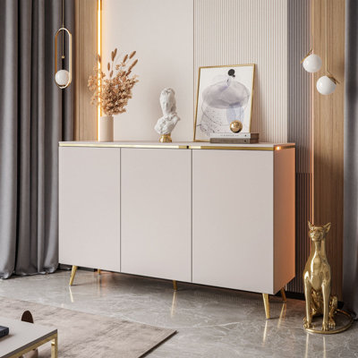 Modern Aasin Sideboard 140 cm Wide