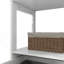 Armoire de salle de bain Nichalos