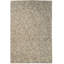 Textures Area Rug in Gray/Silver/Ivory-760604982