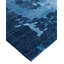 Overdyed One-of-a-Kind Rectangle 9'2" X 12'4" Hand Knotted Area Rug