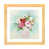Toile avec cadre en bois beige n'est pas disponible