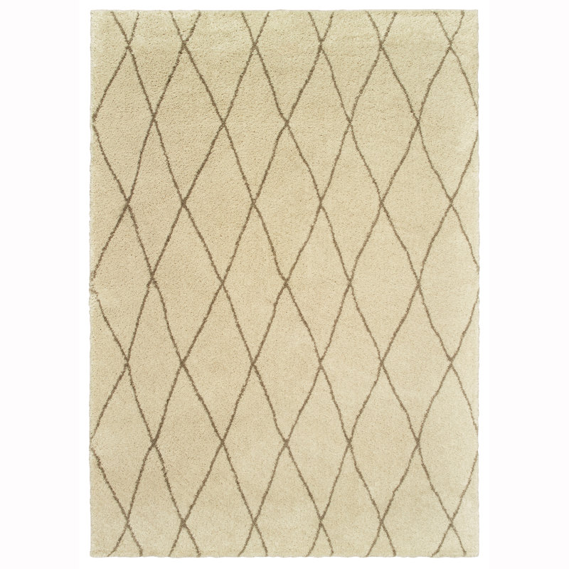 Brittaini Geometric Indoor Rug