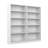 Doyno 71.46" H Manufactured Wood Standard Bookcase-60404102