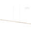 Luminaire suspendu linéaire à 1 lumière pour îlot de cuisine Zendaya-495188187