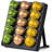 Vertuo Pod Holder Stand - 3D Printed Nespresso Vertuo Capsule Storage Organizer for Countertop