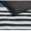 Ensemble de couette réversible en coton bleu Nautica Rendon-29149309
