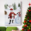 Art des Fêtes de Noël - Toile tendue avec châssis CCxxviii-2022791995