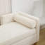 Banc de rangement en tissu-462623892