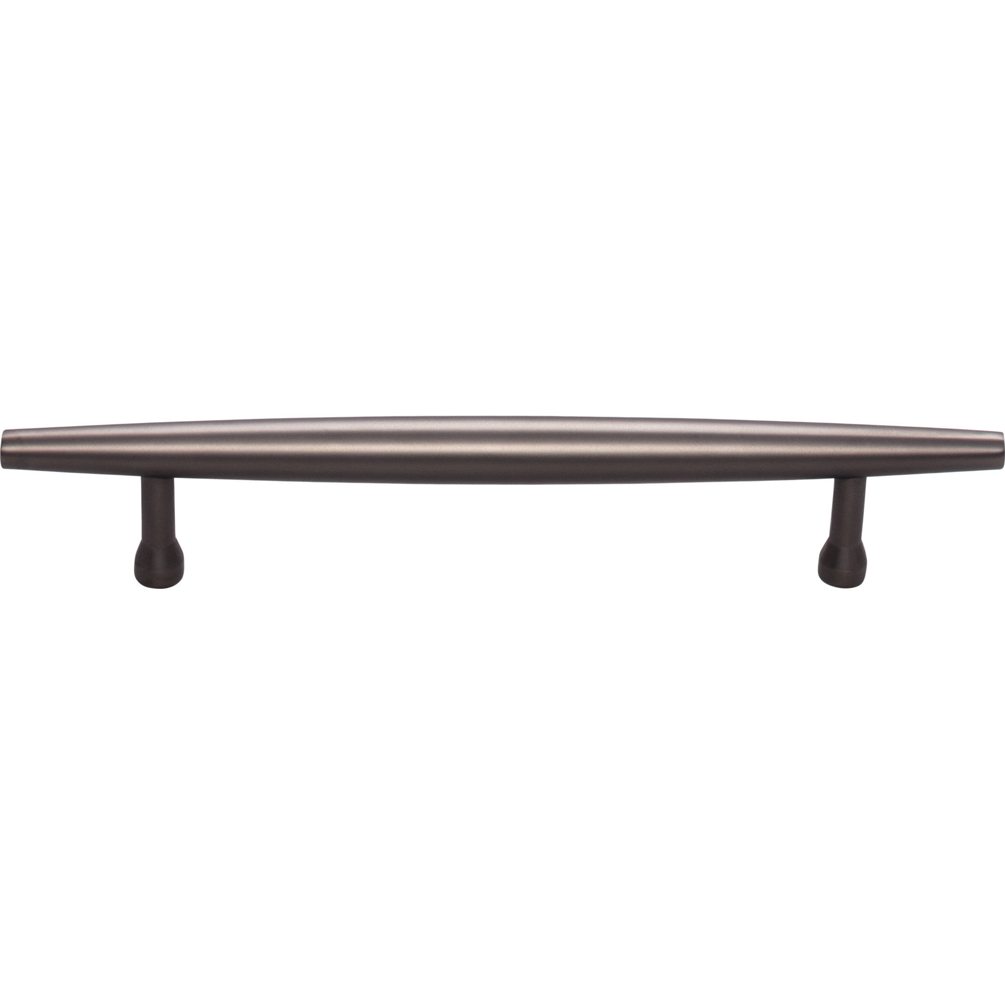 Allendale Bar Pull, 5 1/16" Center to Center, Ash Gray