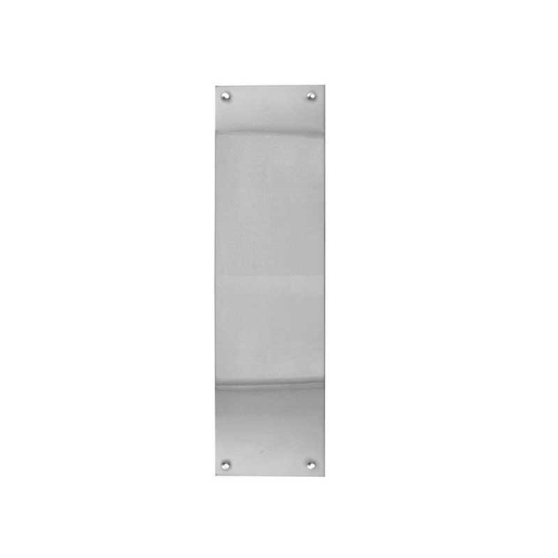300X75mm PSS Fingerplate Radius Corners