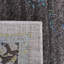 Tapis gris / vert Evanoff 260-369511309