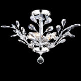 Regalia 4 - Light Semi Flush Mount